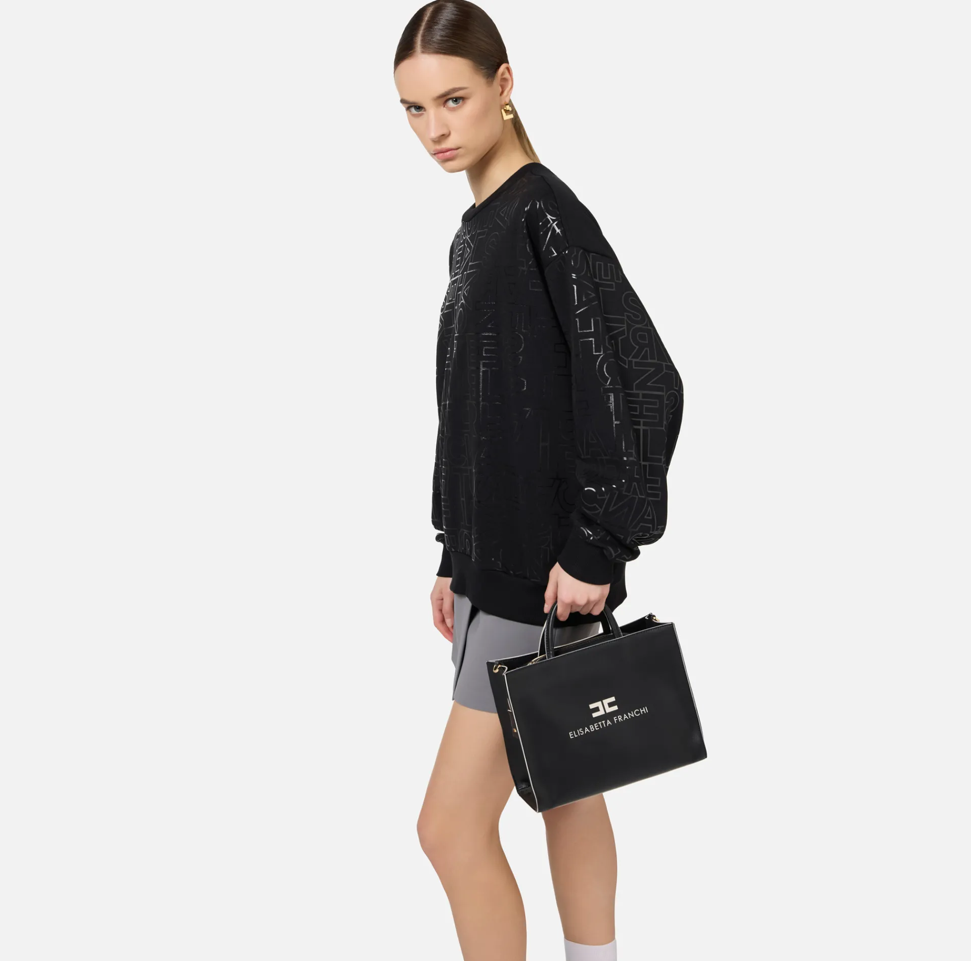 Elisabetta Franchi Handbags|24/7 Bag 12/16