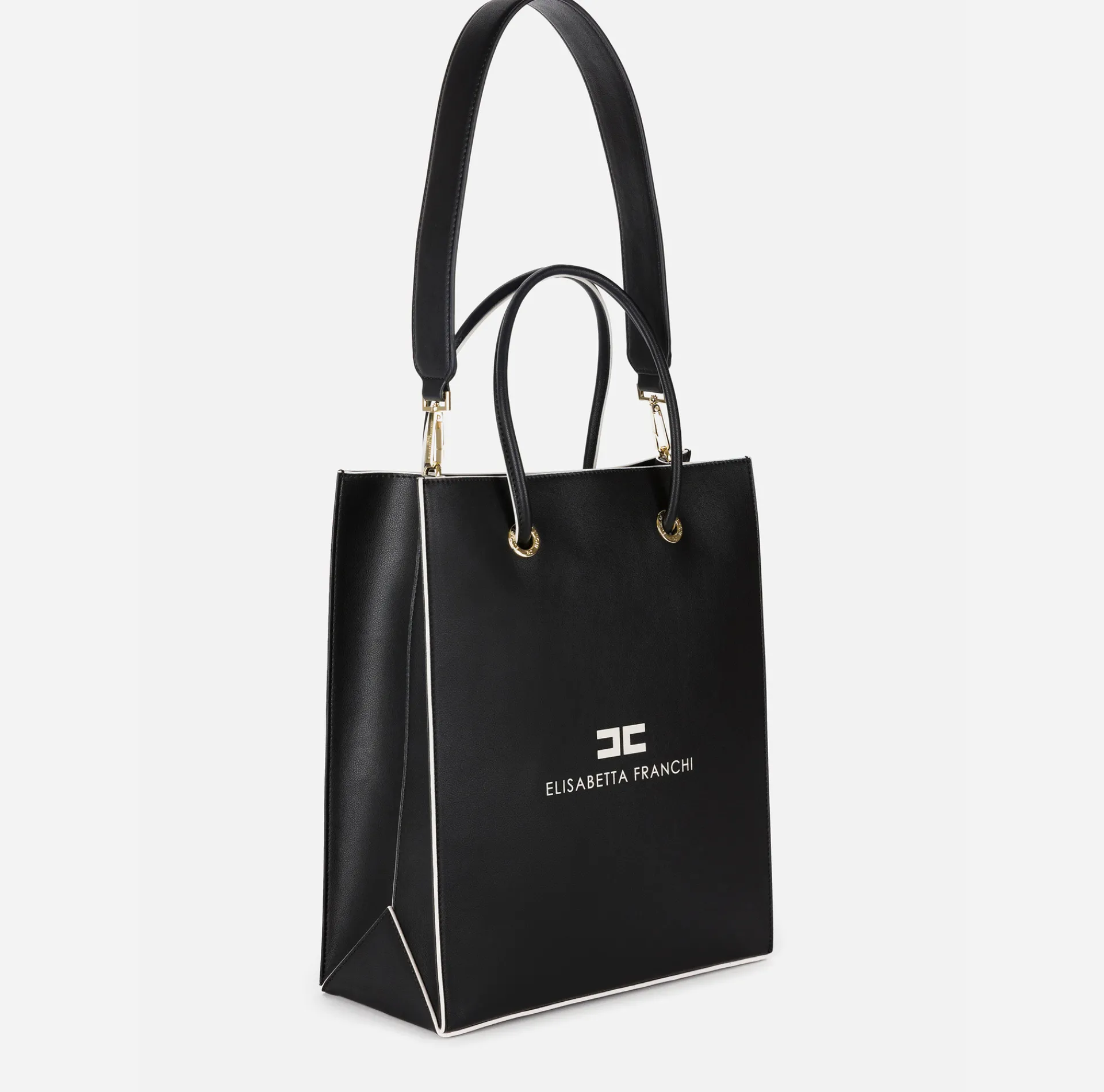 Elisabetta Franchi Handbags|24/7 Bag 6/10 Tall
