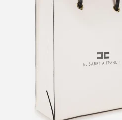 Elisabetta Franchi Handbags|24/7 Bag 6/10 Tall
