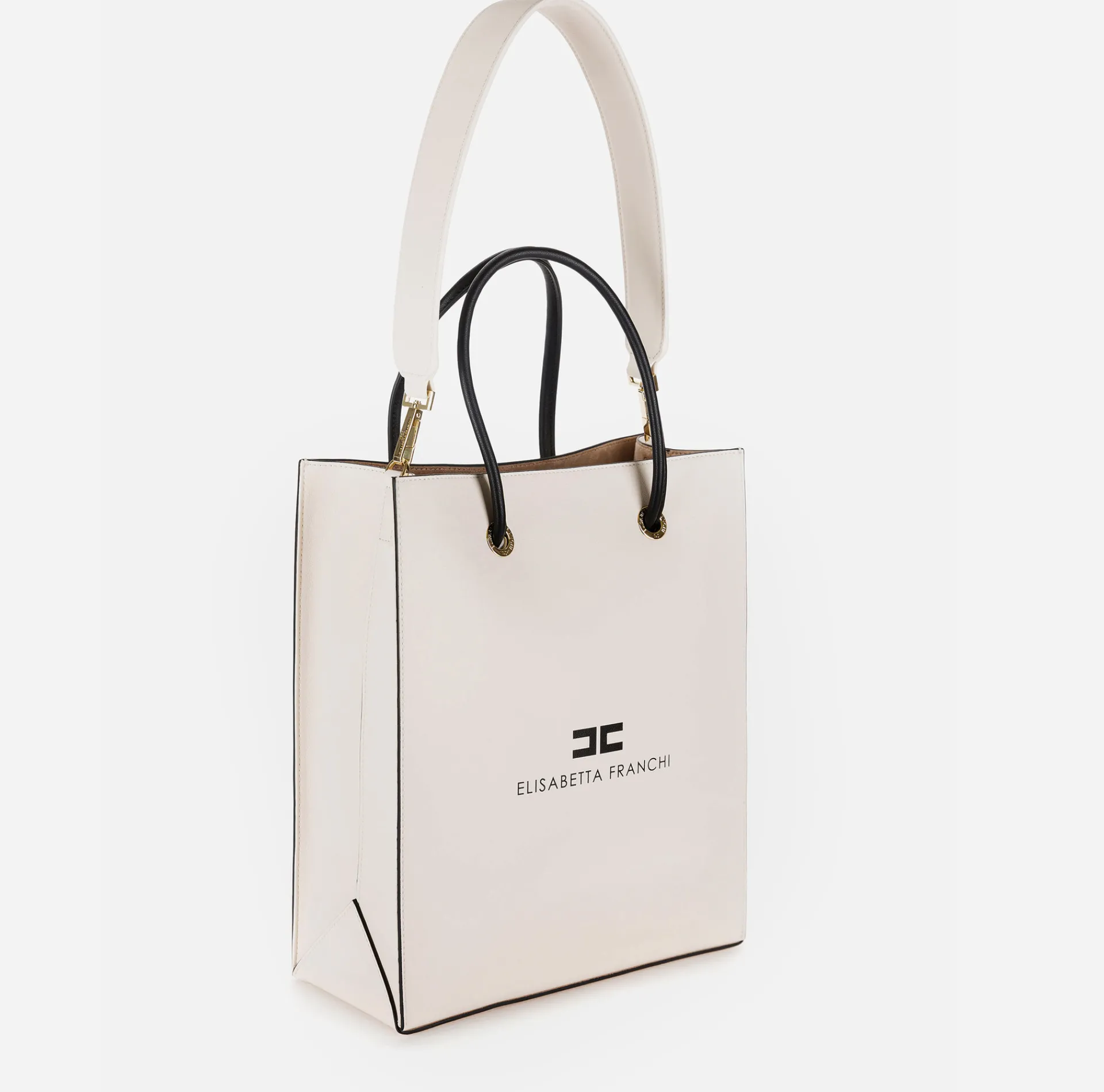 Elisabetta Franchi Handbags|24/7 Bag 6/10 Tall