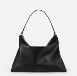 Elisabetta Franchi Shoulder Bags|Avenue Bag Large Hobo Black