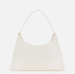 Elisabetta Franchi Shoulder Bags|Avenue Bag Large Hobo Butter