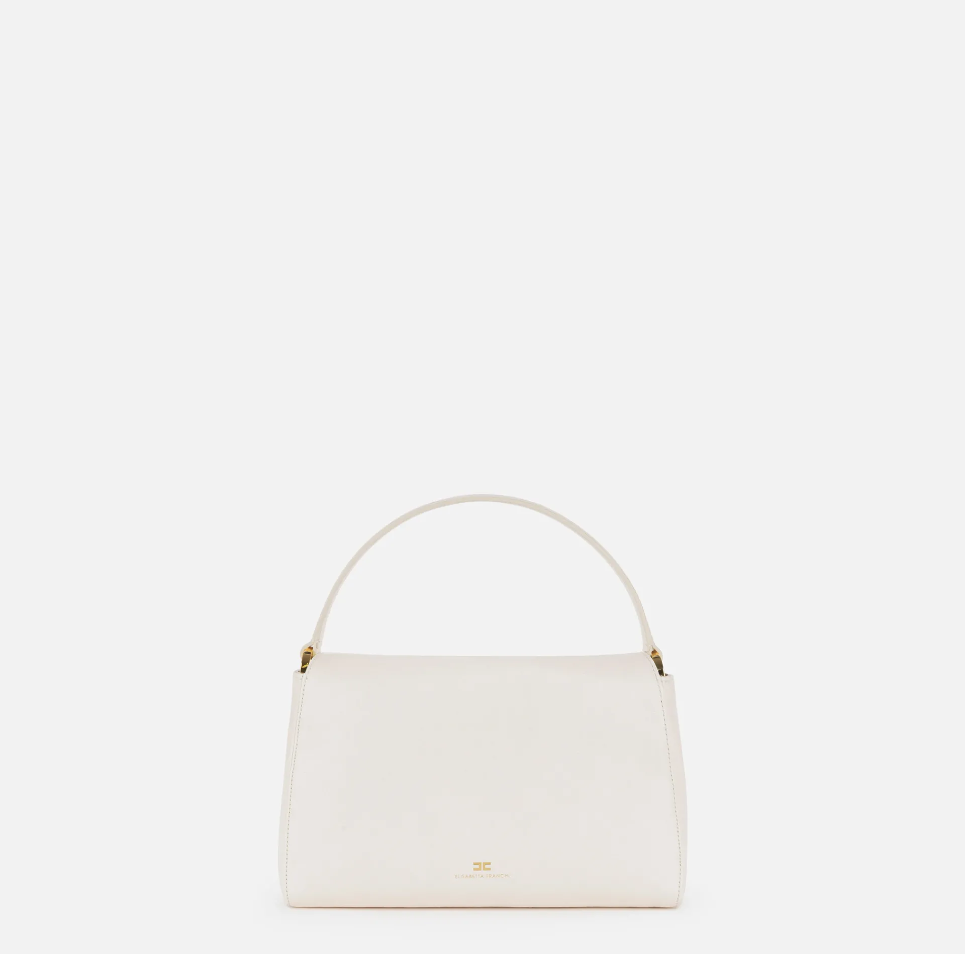 Elisabetta Franchi Shoulder Bags|Avenue Bag Small Hobo Butter