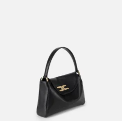 Elisabetta Franchi Shoulder Bags|Avenue Bag Small Hobo Black