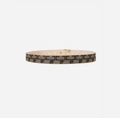 Elisabetta Franchi Belts|Belt With Monogram Pattern