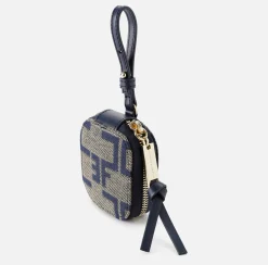 Elisabetta Franchi Key Chains And Charms|Case For Your Objects Monogram