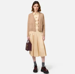 Elisabetta Franchi Knitwear And Sweatshirts|Cashmere blend cardigan