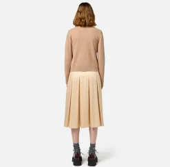 Elisabetta Franchi Knitwear And Sweatshirts|Cashmere blend cardigan