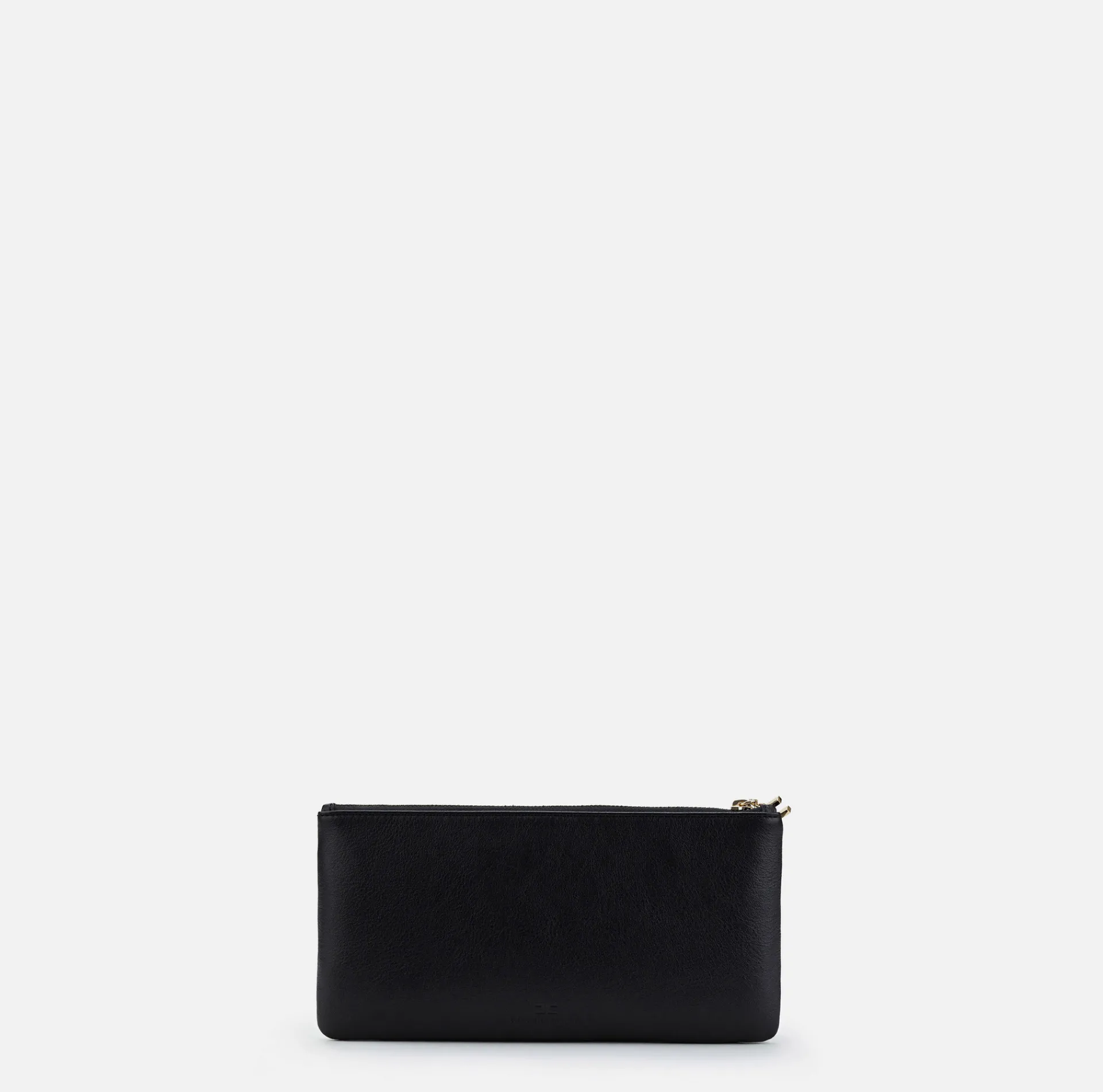 Elisabetta Franchi Wallets|Clutch Bag With Logo Black
