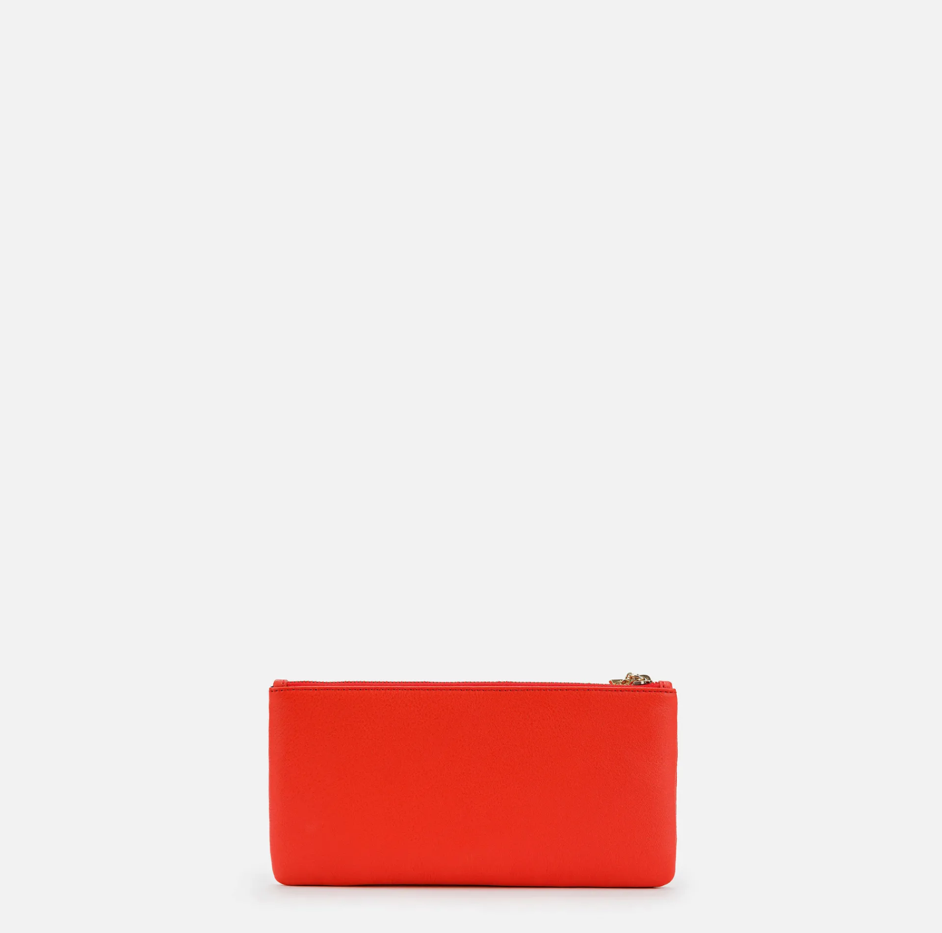 Elisabetta Franchi Wallets|Clutch Bag With Logo Lacca