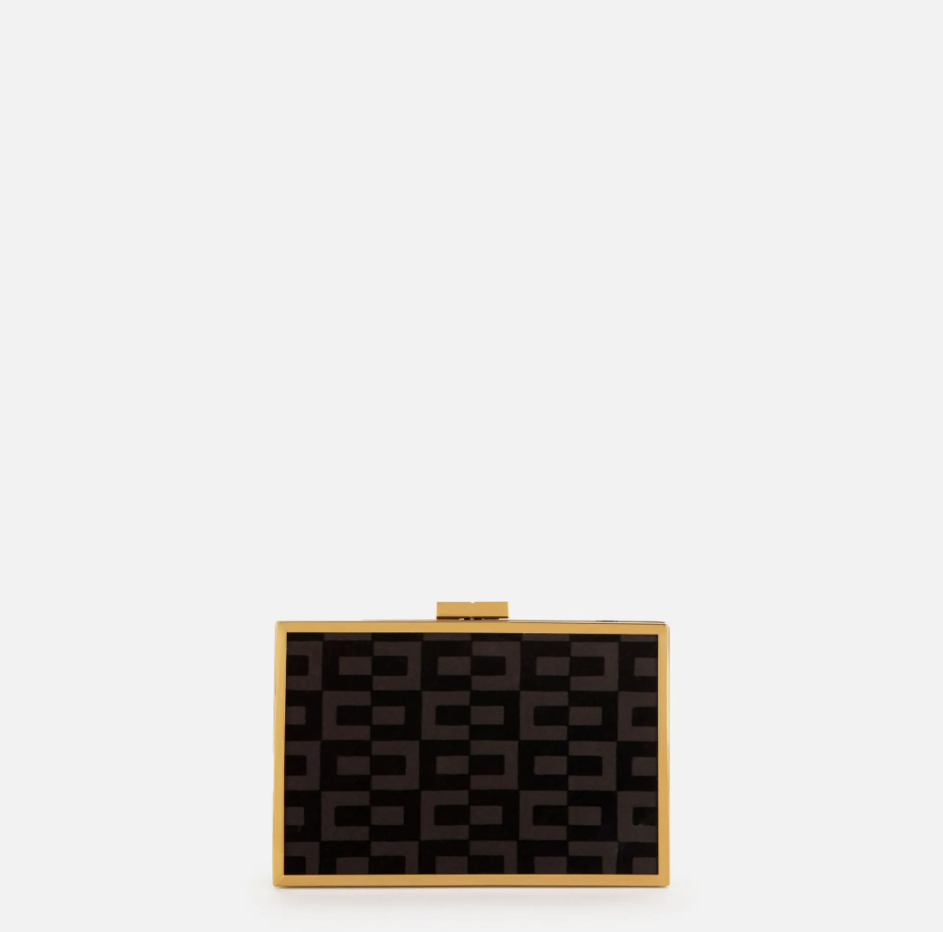 Elisabetta Franchi Clutch|Clutch La Dame