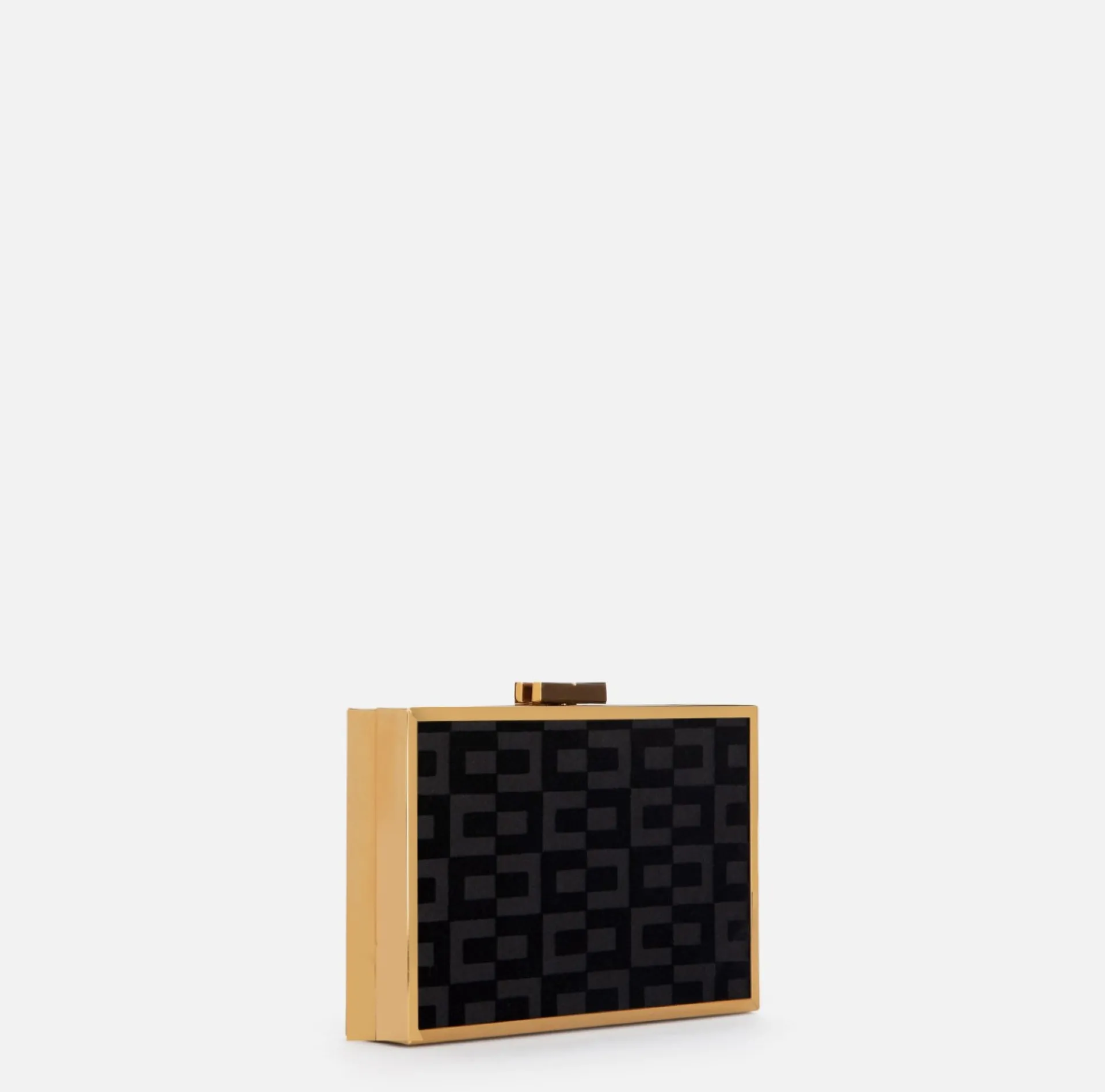Elisabetta Franchi Clutch|Clutch La Dame