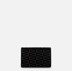 Elisabetta Franchi Strap Bags|Crossbody bag La Dame Black