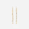 Elisabetta Franchi Jewelry|Earring Written Elisabetta