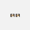 Elisabetta Franchi Jewelry|EF logo earrings