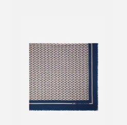 Elisabetta Franchi Scarves|Monogram Scarf
