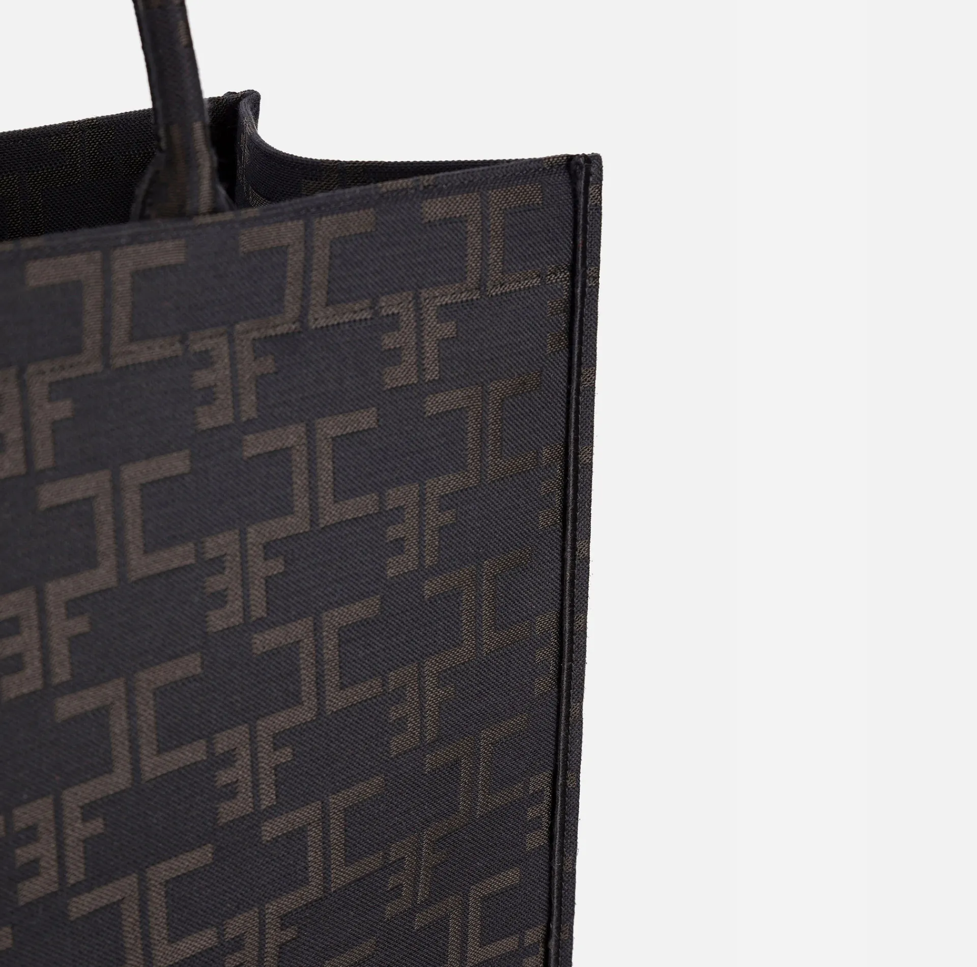 Elisabetta Franchi Handbags|Large Monogram Bag