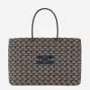 Elisabetta Franchi Shoulder Bags|Madame Monogram Shopper Bag With Logo
