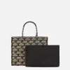 Elisabetta Franchi Handbags|Medium Monogram Bag With Organizer