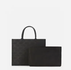 Elisabetta Franchi Handbags|Medium Monogram Bag With Organizer
