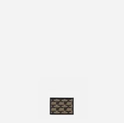 Elisabetta Franchi Wallets|Monogram Card Holder