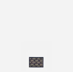 Elisabetta Franchi Wallets|Monogram Card Holder