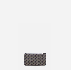 Elisabetta Franchi Clutch|Monogram Clutch Bag