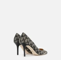 Elisabetta Franchi Pumps|Monogram Decolleté