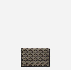 Elisabetta Franchi Strap Bags|Monogram Mini Shoulder Strap