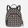 Elisabetta Franchi Luggage|Backpacks|Monogram Travel Backpack