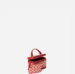 Elisabetta Franchi Luggage|Handbags|Monogram Travel Make-Up Bag