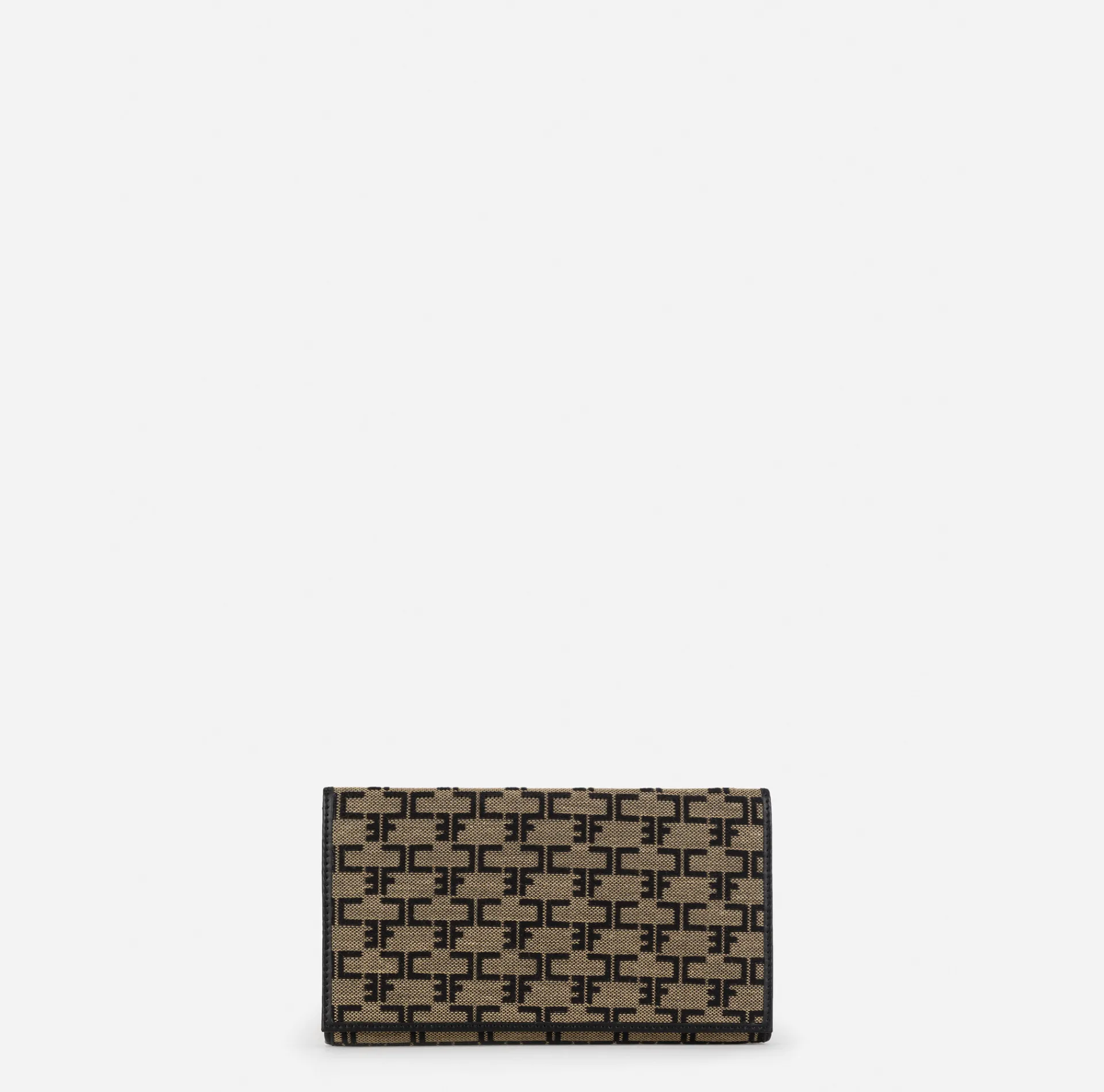 Elisabetta Franchi Wallets|Monogram Wallet