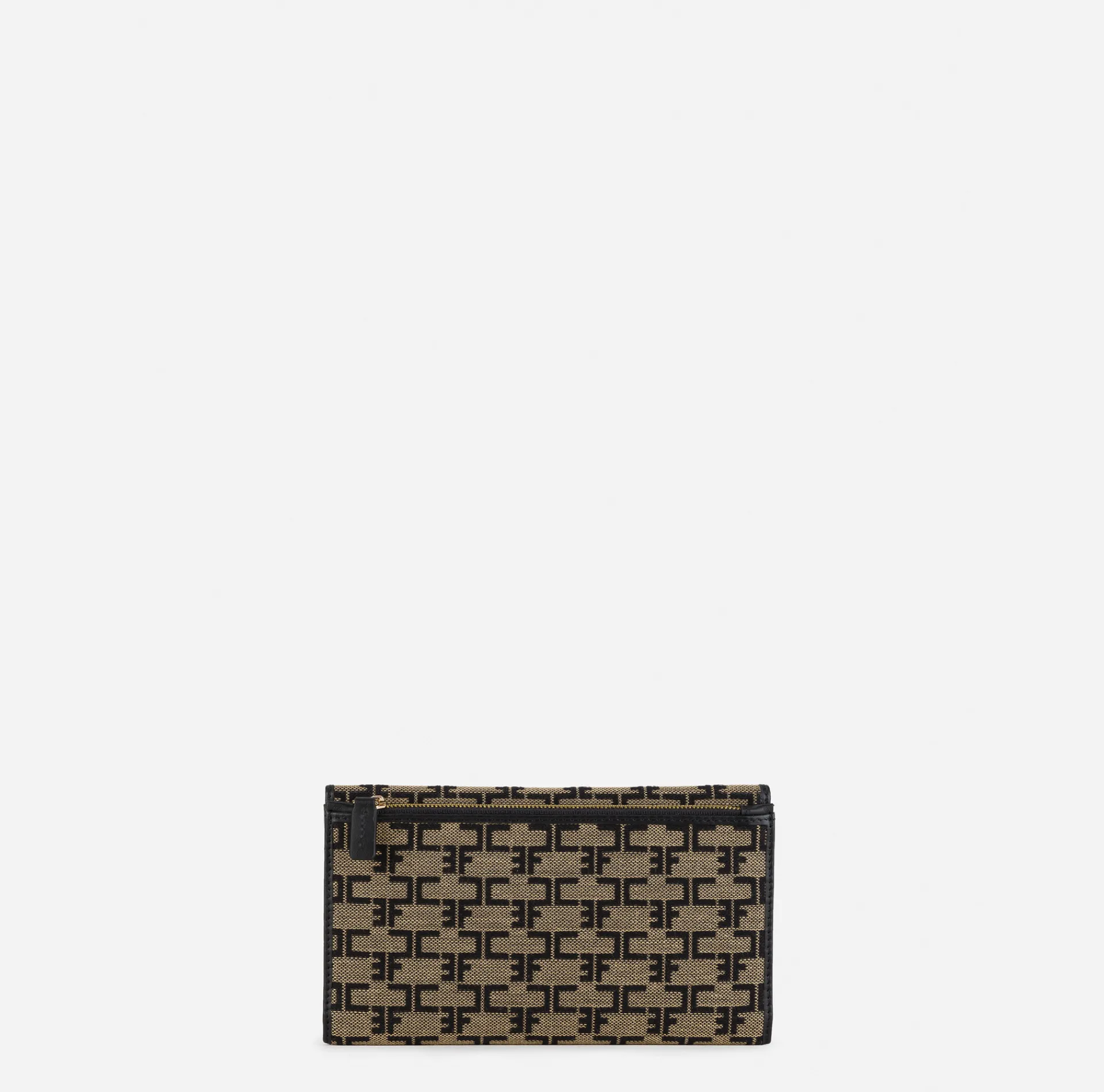 Elisabetta Franchi Wallets|Monogram Wallet