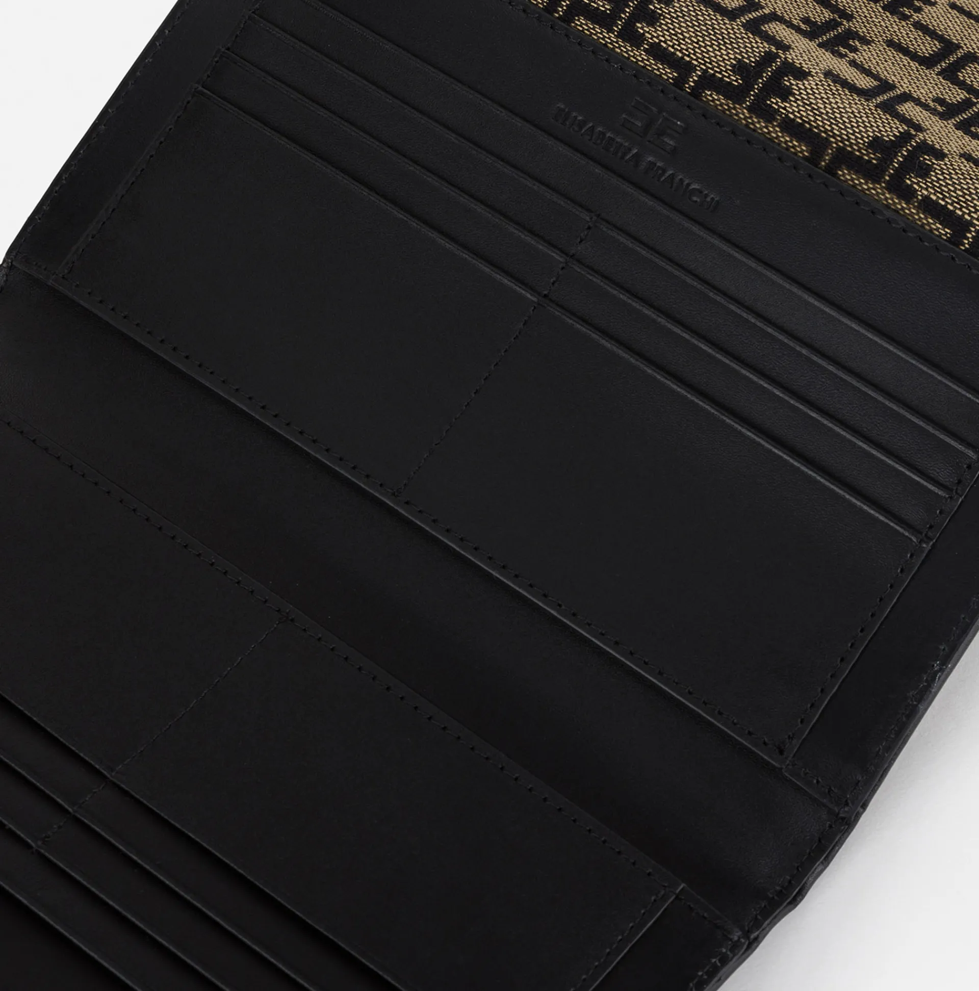 Elisabetta Franchi Wallets|Monogram Wallet