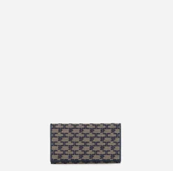 Elisabetta Franchi Wallets|Monogram Wallet