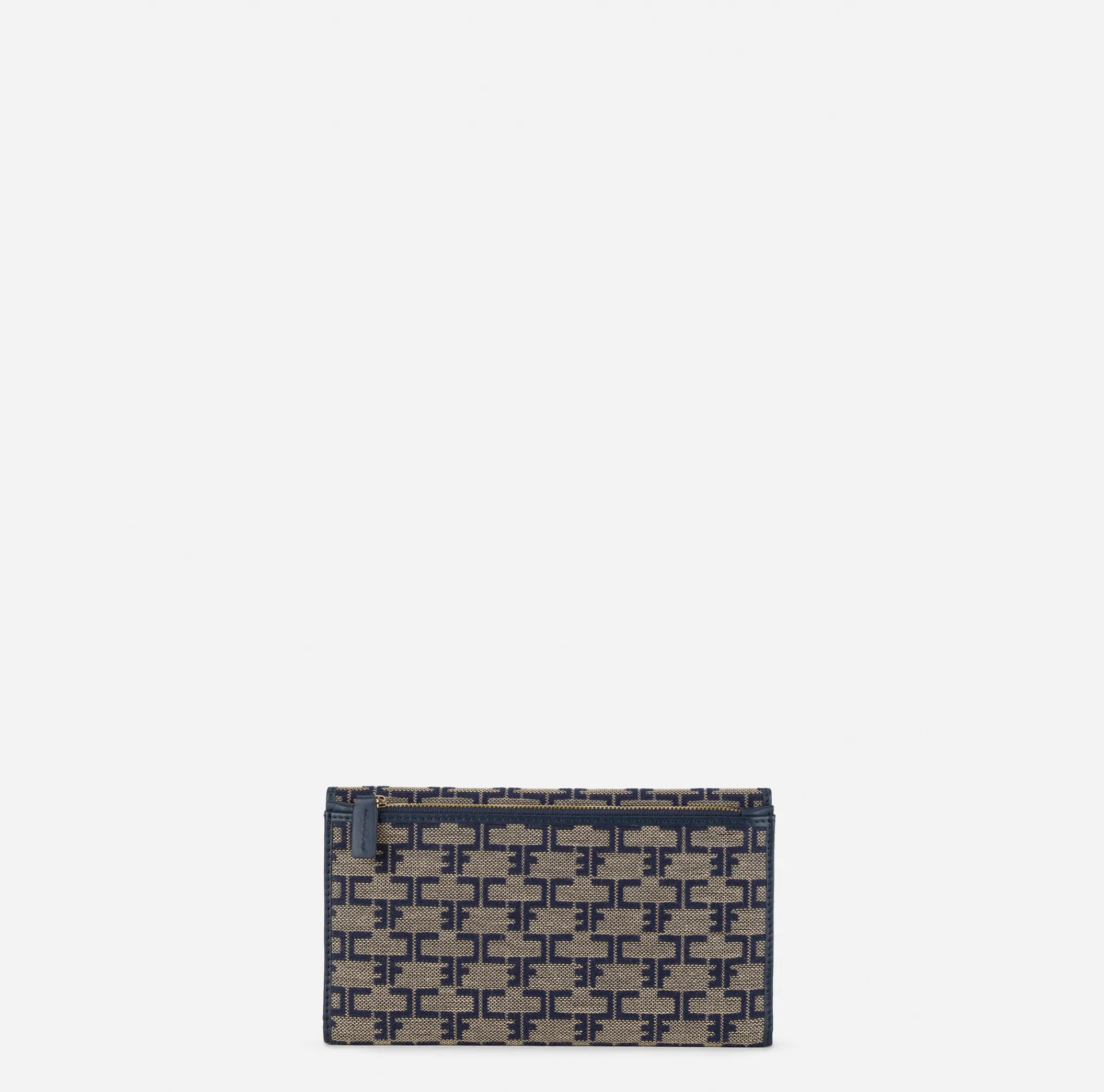 Elisabetta Franchi Wallets|Monogram Wallet