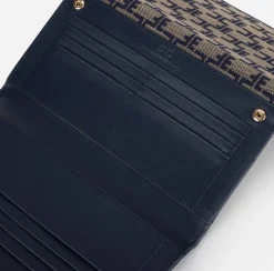Elisabetta Franchi Wallets|Monogram Wallet
