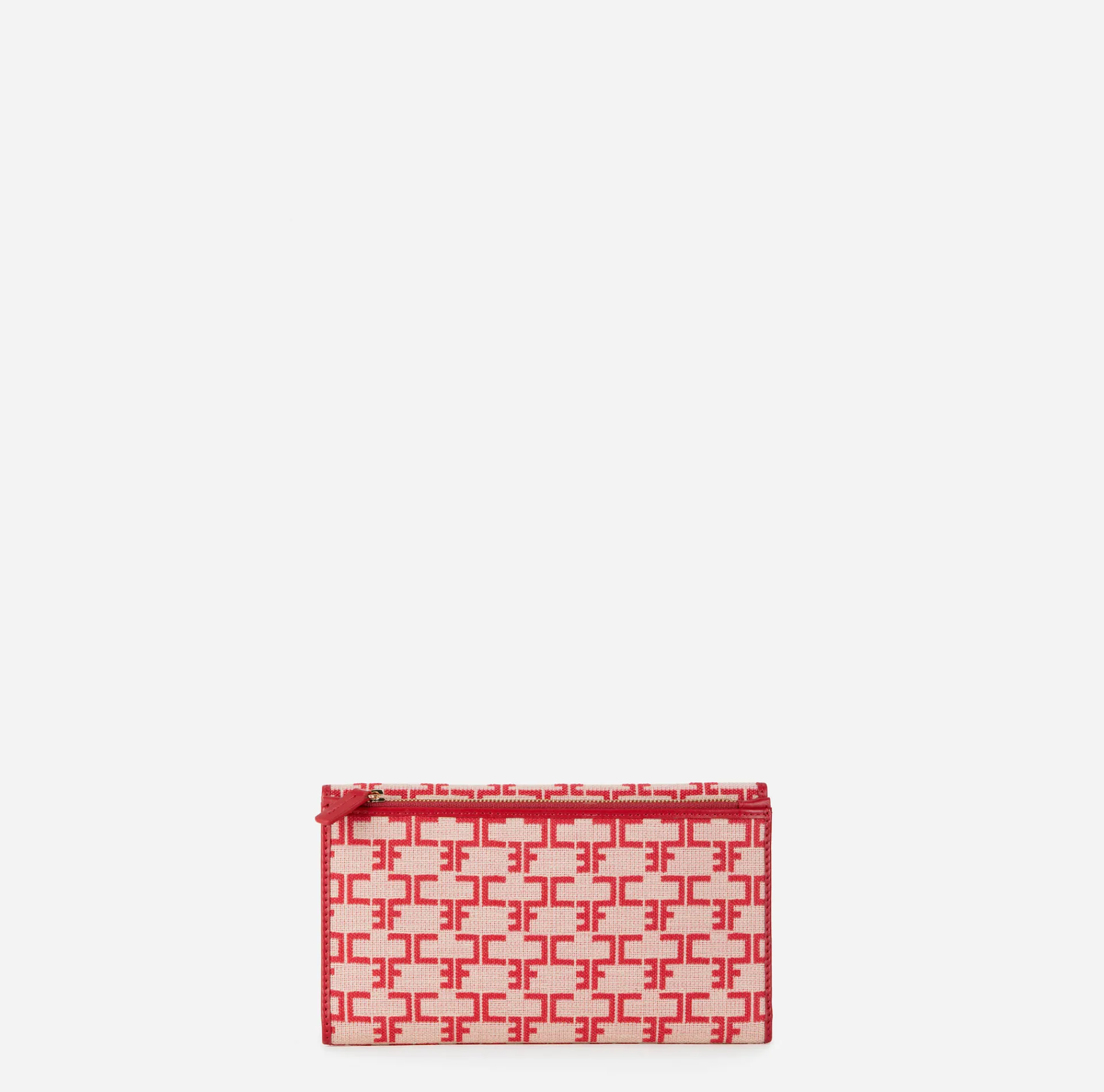 Elisabetta Franchi Wallets|Monogram Wallet