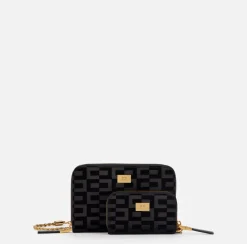 Elisabetta Franchi Strap Bags|Phone holder La Dame