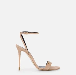 Elisabetta Franchi Sandals|Sandal with ankle strap Étoile Skin