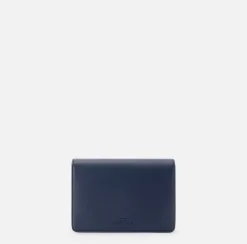 Elisabetta Franchi Strap Bags|Shoulder bag with metal logo turn-lock Navy