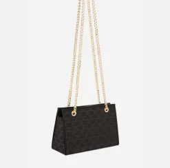 Elisabetta Franchi Strap Bags|Shoulder Monogram Mini