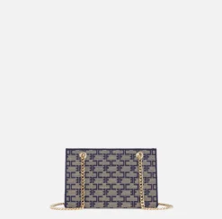 Elisabetta Franchi Strap Bags|Shoulder Monogram Mini