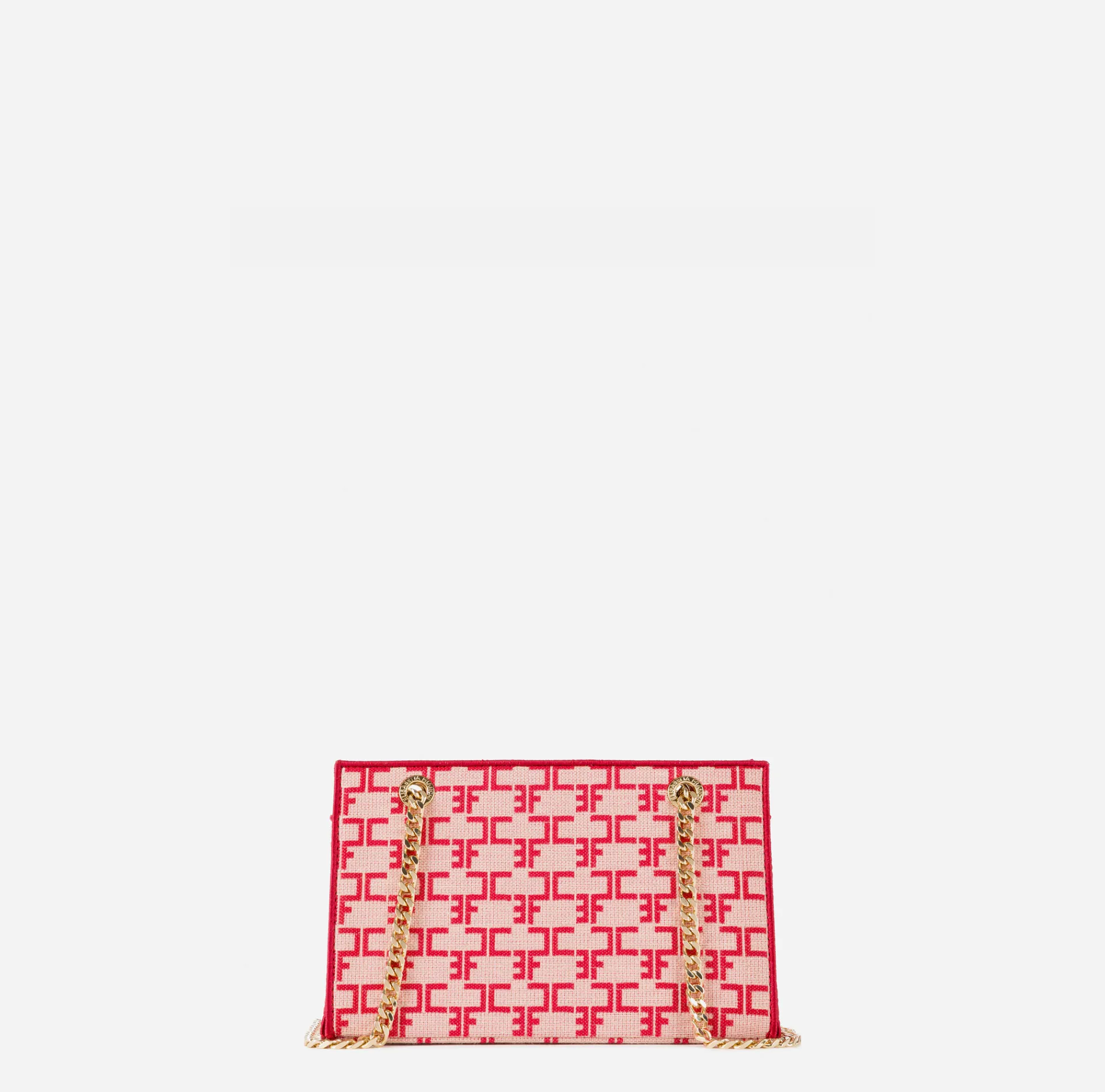 Elisabetta Franchi Strap Bags|Shoulder Monogram Mini