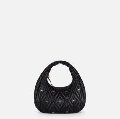 Elisabetta Franchi Shoulder Bags|Small Étoile hobo bag