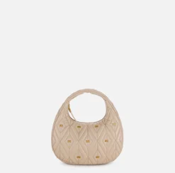 Elisabetta Franchi Shoulder Bags|Small Étoile hobo bag