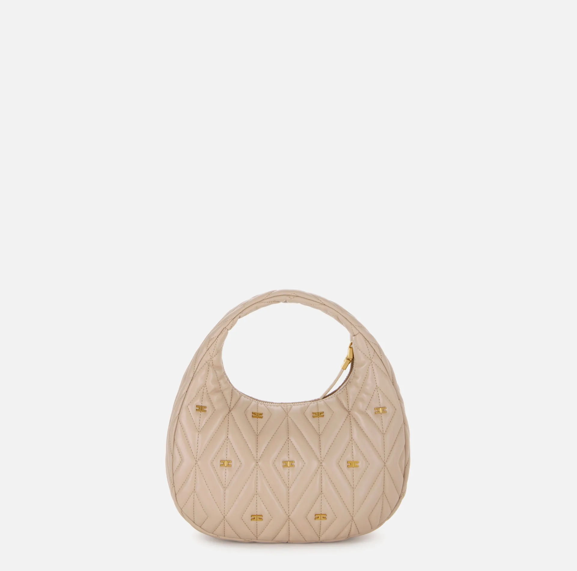 Elisabetta Franchi Shoulder Bags|Small Étoile hobo bag