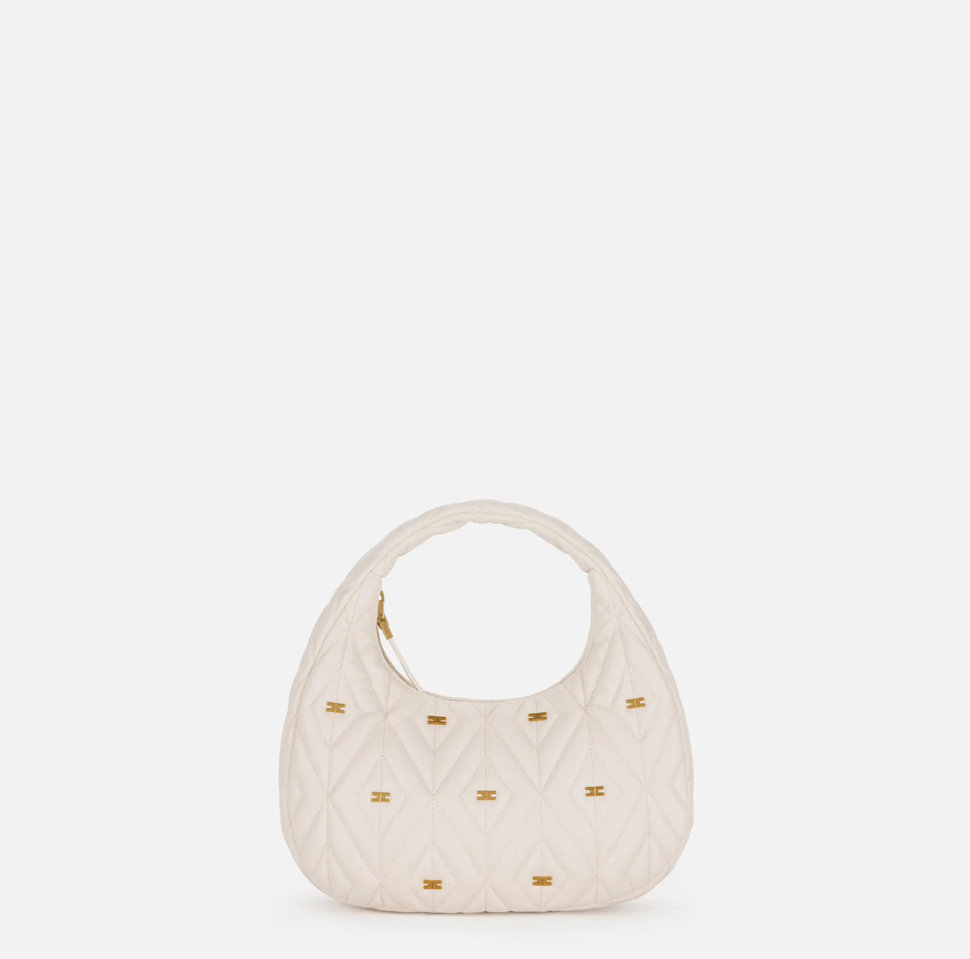 Elisabetta Franchi Shoulder Bags|Small Étoile hobo bag