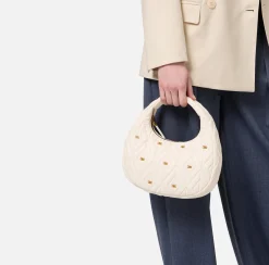 Elisabetta Franchi Shoulder Bags|Small Étoile hobo bag