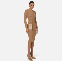 Elisabetta Franchi Strap Bags|Suite C5